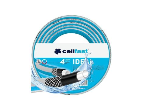 Wąż ogrodowy IDEAL 1/2 20 m 10-240 CELLFAST
