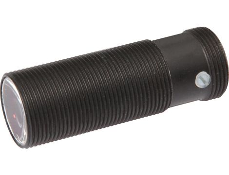 AL000058, akcesoria światłowodowe, obiektyw, obiektyw zmiennoogniskowy, czujnik odbicia rozproszonego, wykrywanie koloru, M18x1