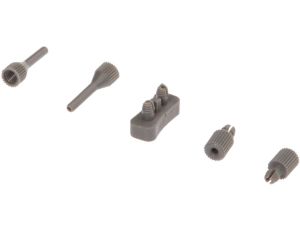 AL000027, akcesoria światłowodowe, adapter, bariera, czujnik odbicia rozproszonego, Ø1,3 mm, długość 20, dupleks, tworzywo sztuc