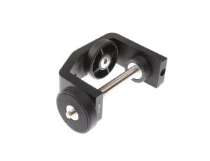 AO000577, akcesoria optyczne, Inne, 120x42x82mm, Aluminiowy schraubzwinge 4x1/4