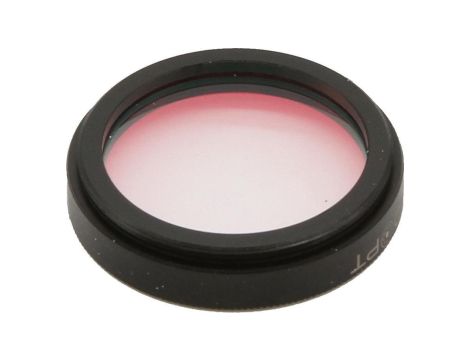 AO000626, akcesoria optyczne, filtr pasmowoprzepustowy, M30.5x0.5, kolor filtra przezroczysty, przepuszczalny zakres długości fa