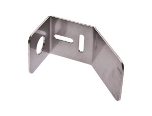 AU000002, akcesoria ultradźwiękowe, wspornik odchylenia, 50x105mm, wspornik odchylenia, stal, 90