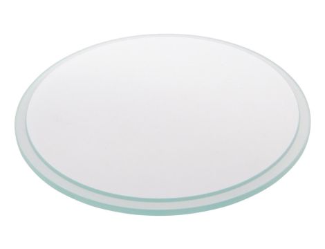 AO000282, akcesoria optyczne, osłona ochronna, Ø130 mm, szkło