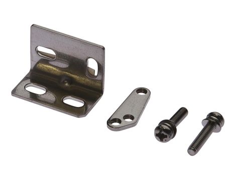 AO000076, akcesoria optyczne, kątownik montażowy, M3x0.5 13long, materiał montażowy do czujnika