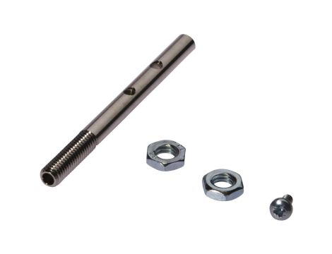 AO000163, akcesoria optyczne, zestaw mocujący, długość M6 75, metal