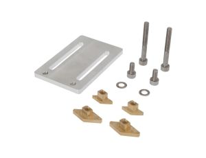 AY000148, akcesoria do czujników, uchwyt, 5x80x50mm, aluminium do czujników IB/IN44 i IB/IN45