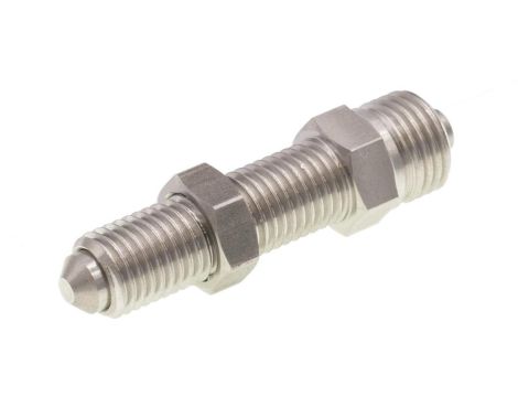 AY000107, czujnik akcesoriów, ogranicznik krańcowy, M8x1 41long, popychacz stalowy