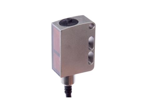 OT370520, czujnik optyczny, odbiciowy, 36x25x1 4mm, Sn: 15-400, 10-30V DC, -30-70C, 2x PNP/NP