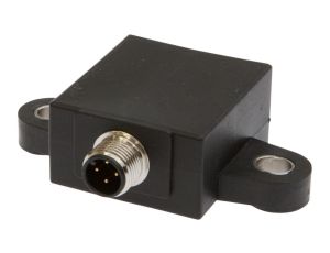 YN98E105, czujnik nachylenia, 75x53x22mm, -45-45, 11-30V DC -40-85C, 0-10V, złącze M12, PA 6.6 (syntetyczne)