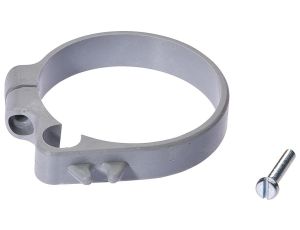 AM000024, akcesoria magnetyczne, zacisk montażowy, szerokość 10 mm, rozpiętość 43,7-45,1 mm, tworzywo sztuczne, do czujnika 9rou