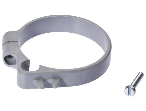 AM000024, akcesoria magnetyczne, zacisk montażowy, szerokość 10 mm, rozpiętość 43,7-45,1 mm, tworzywo sztuczne, do czujnika 9rou