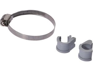 AM000032, akcesoria magnetyczne, taśma montażowa, szerokość 5 mm, rozpiętość 28-39 mm, do czujnika MZR9, stal nierdzewna