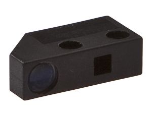 AL000025, akcesoria światłowodowe, górna część optyczna, czujnik rozpraszająco-odbijający obiektywu zmiennoogniskowego, M4x0,7,