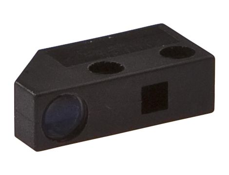 AL000025, akcesoria światłowodowe, górna część optyczna, czujnik rozpraszająco-odbijający obiektywu zmiennoogniskowego, M4x0,7,