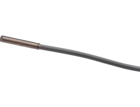 IBR4C723, czujnik indukcyjny, Ø4mm 25long, Flush, Sn: 1.5, 10-30V DC, PNP NO, IO-Link, złącze kablowe M8