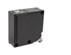 OT590581, czujnik optyczny, odbiciowy, 68x68x2 6mm, z funkcją czasu, Sn: 200-1000, 12-24V