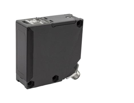 OT590581, czujnik optyczny, odbiciowy, 68x68x2 6mm, z funkcją czasu, Sn: 200-1000, 12-24V