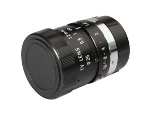 AO000408, akcesoria optyczne, obiektyw entocentryczny, Ø30mm 28long, F1.4/12mm, minimalna odległość 250mm