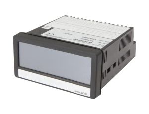 BA050100, przetwornik pomiarowy, analogowy/cyfrowy, wyświetlacz dotykowy, 48x116x96mm, -10-10V/4-20mA