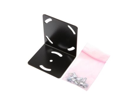 AO000389, akcesoria optyczne, kątownik montażowy, M4x0,7 58long, materiał montażowy do czujnika