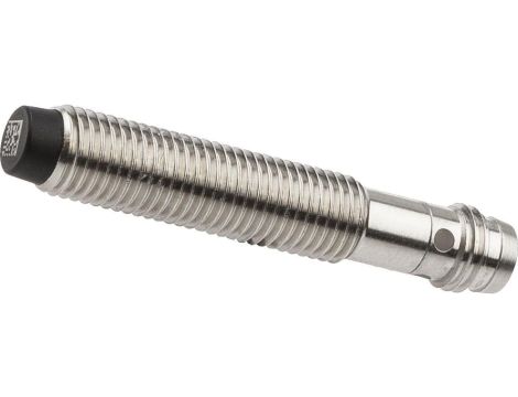 IM08017W, czujnik indukcyjny, preferencyjny, M8x1 50long, Non-flush, Sn: 3, 10-30 V DC, -40-100C, PNP NO
