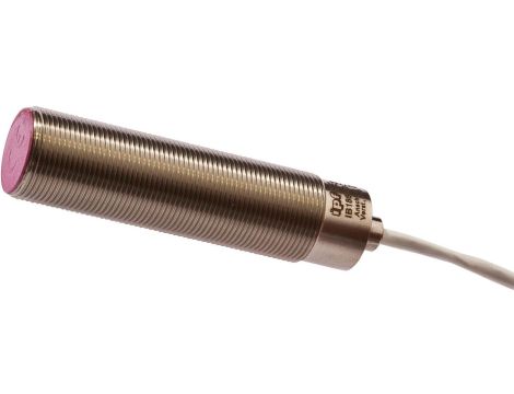 IB186053, czujnik indukcyjny, M18x1 70long, Flush, Sn: 5, 0-230C, inny Anschluss an Verstärker