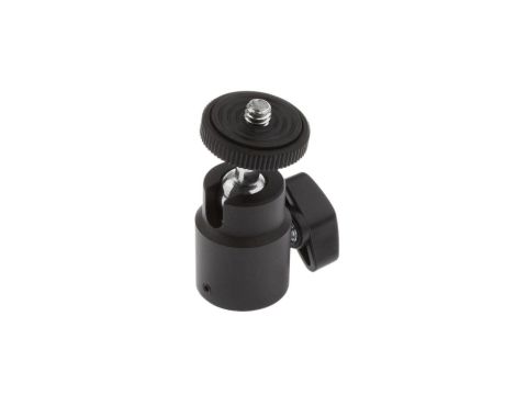 AO000578, akcesoria optyczne, inne, przegub kulisty, 50x50x31mm, aluminium