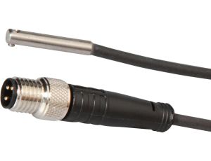 MZR4A728, czujnik magnetyczny, cylinder, rowek zaokrąglony 3,75 mm, Ø3,6 mm, długość 20, 10-30 V DC, 1x PNP NO opakowanie 100szt