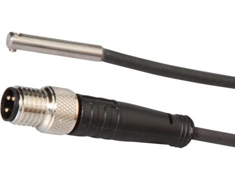 MZR4A728, czujnik magnetyczny, cylinder, rowek zaokrąglony 3,75 mm, Ø3,6 mm, długość 20, 10-30 V DC, 1x PNP NO opakowanie 100szt