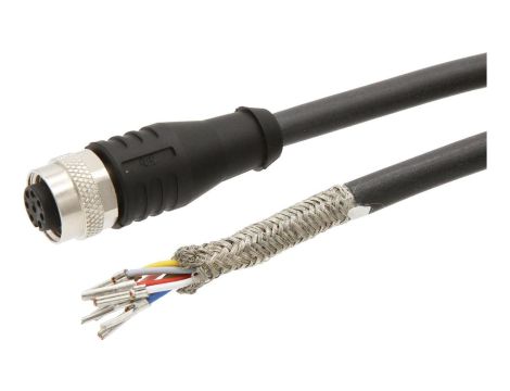 IB500140, czujnik indukcyjny, M50x1.5 88długość, Flush, Sn: 20, 10-35V DC, 0-180C, PNP NO, złącze Lemo