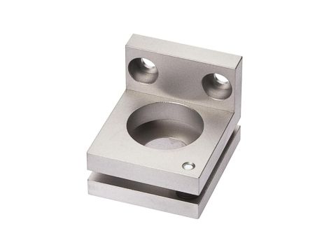 AP000013, akcesoria do lasera, kątownik montażowy, 28x30x3 4mm, uchwyt precyzyjny, aluminium