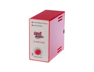 OV584900, Wysokowydajna bariera świetlna, wzmacniacz, 76x78x4 0mm, 230V AC, PNP/NPN Styk przełączny