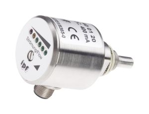 SS400120, czujnik przepływu, woda, kalorymetryczny, Ø40mm 73długość, G1/4 cala, 24V DC, PNP NO (NO), wtykowy