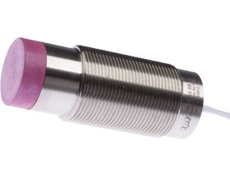 IN32A589, czujnik indukcyjny, M32x1.5 83long, Non-flush, Sn: 13, -25-230C, Inne Anschluss an Verstärker
