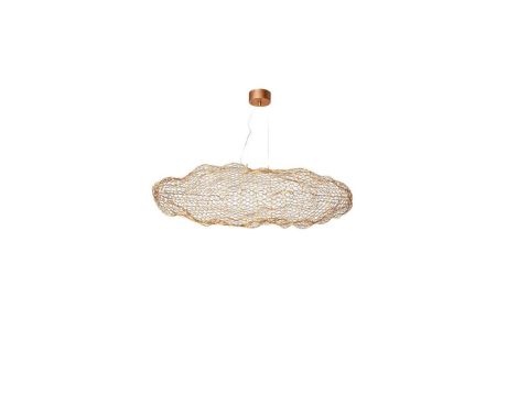 Lampa wisząca By Rydens 4201250-6501 Hayden L75