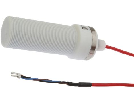 IN300281, czujnik indukcyjny, M30x1.5 91long, Non-flush, Sn: 14, 10-30V DC, -25-120C, PNP NC, Kabel 10m