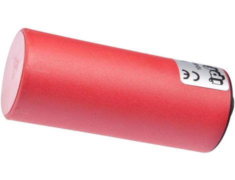 IN340127, czujnik indukcyjny, Ø34mm 91long, Non-flush, Sn: 20, 10-60V DC, PNP NO, złącze M12 3pin 2m, IP67