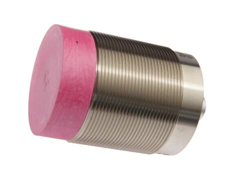 IN50C941, czujnik indukcyjny, M50x1.5 77długość, bez spłukiwania, Sn: 25, 0-230C, inne podłączenie do Verstärker