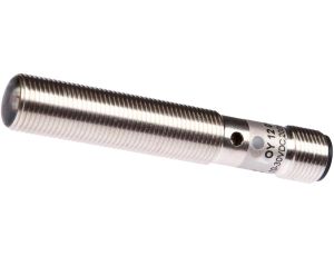 OY120120, czujnik optyczny, odbiorniki światła, M12x1 71long, 10-30V DC, PNP NC (NC), złącze M12 3pin