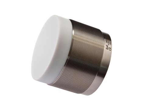 IN800140, czujnik indukcyjny, M80x1.5 81long, Non-flush, Sn: 50, 10-35V DC, 0-160C, PNP NO, złącze Lemo