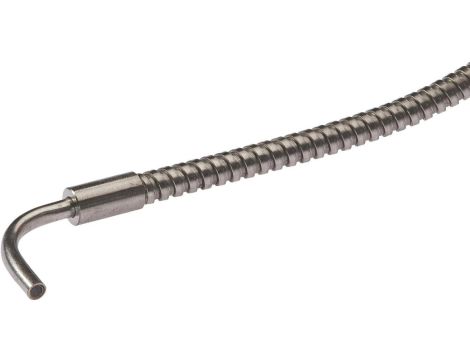 LT06C030, światłowodowy czujnik odbiciowo-rozproszeniowy, 0,6 m, głowica: Stal nierdzewna 37długość Ø4 Ø6, wyjście światła Osiow