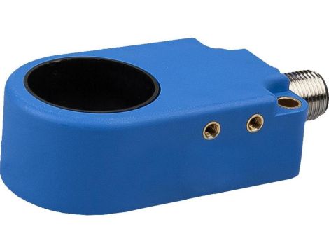 IY250325, czujnik indukcyjny, 20x71x35mm, pierścień 25.1, 10-35V DC PNP NC/NO, złącze M12 3pin, IP67, poliamid