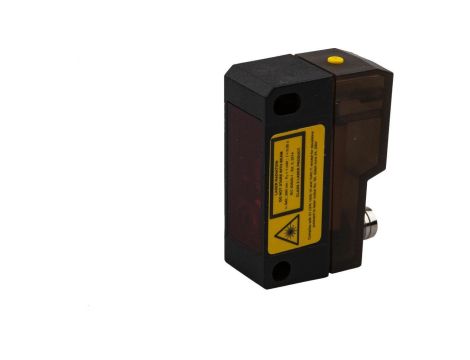 PK430170, czujnik laserowy, kontrast, 43x32x15mm, Sn: 20-300, 10-30V DC, 4pin, PMMA