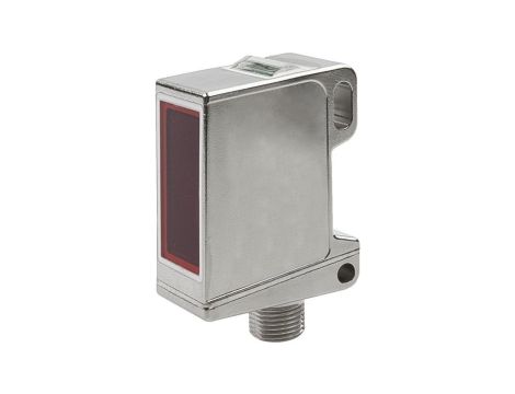 ON45E235, czujnik optyczny, autorefleksyjny, 58x38x20mm, światło czerwone spolaryzowane, punktowy, Teach-In, Sn: 60-60