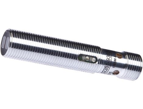 OR120226, czujnik optyczny, odbiciowy, M12x1 60long, polaryzacja światła czerwonego, punktowy, Sn: 1500, 10-35V DC, PNP