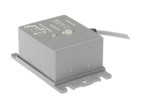 KV750455, wzmacniacz pojemnościowy, wysokotemperaturowy, 30x47x75mm 18-36V DC, kabel 2m PUR (poliuretan), IP65