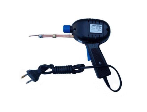 Lutownica transformatorowa 125W polska TEX