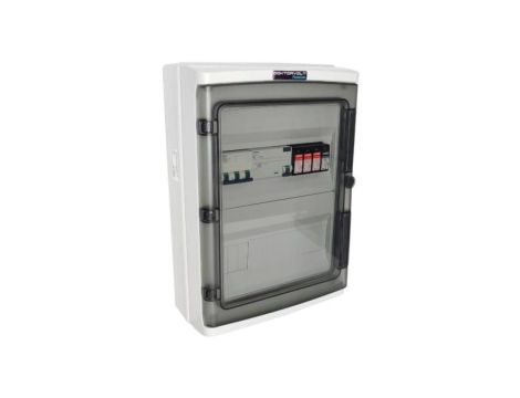 Doktorvolt Rozdzielnica Charging SIEMENS C20A 40A 30mA T1/T2 EV 0706