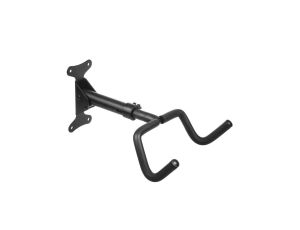 Rowerowy uchwyt ścienny Maclean, poziomy, stal, max. obciążenie 30kg, MC-431