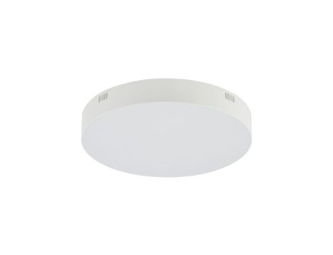 Plafon lampa sufitowa LID ROUND LED 50W 4600lm 3000K Biały 10405 Nowodvorski Lighting